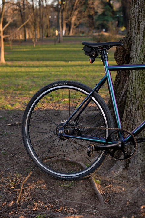 Scarabeo Gravel PF1