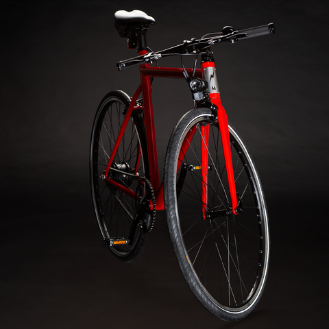 Ferro Rosso PF1