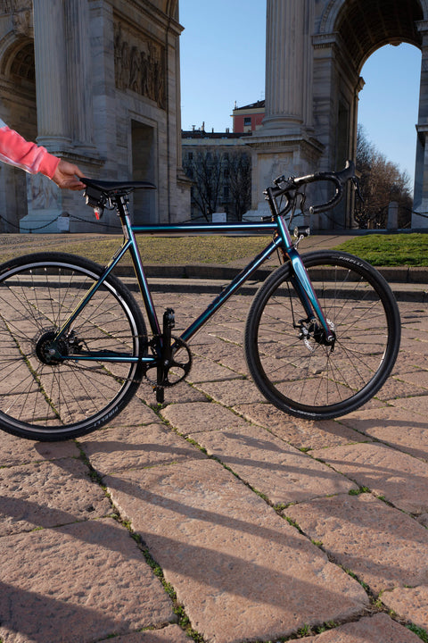 Scarabeo Gravel PF1