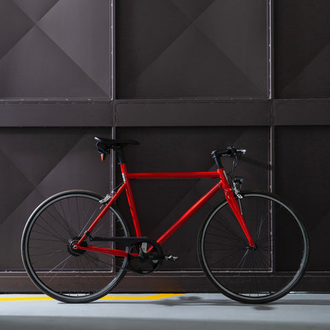 Ferro Rosso PF1